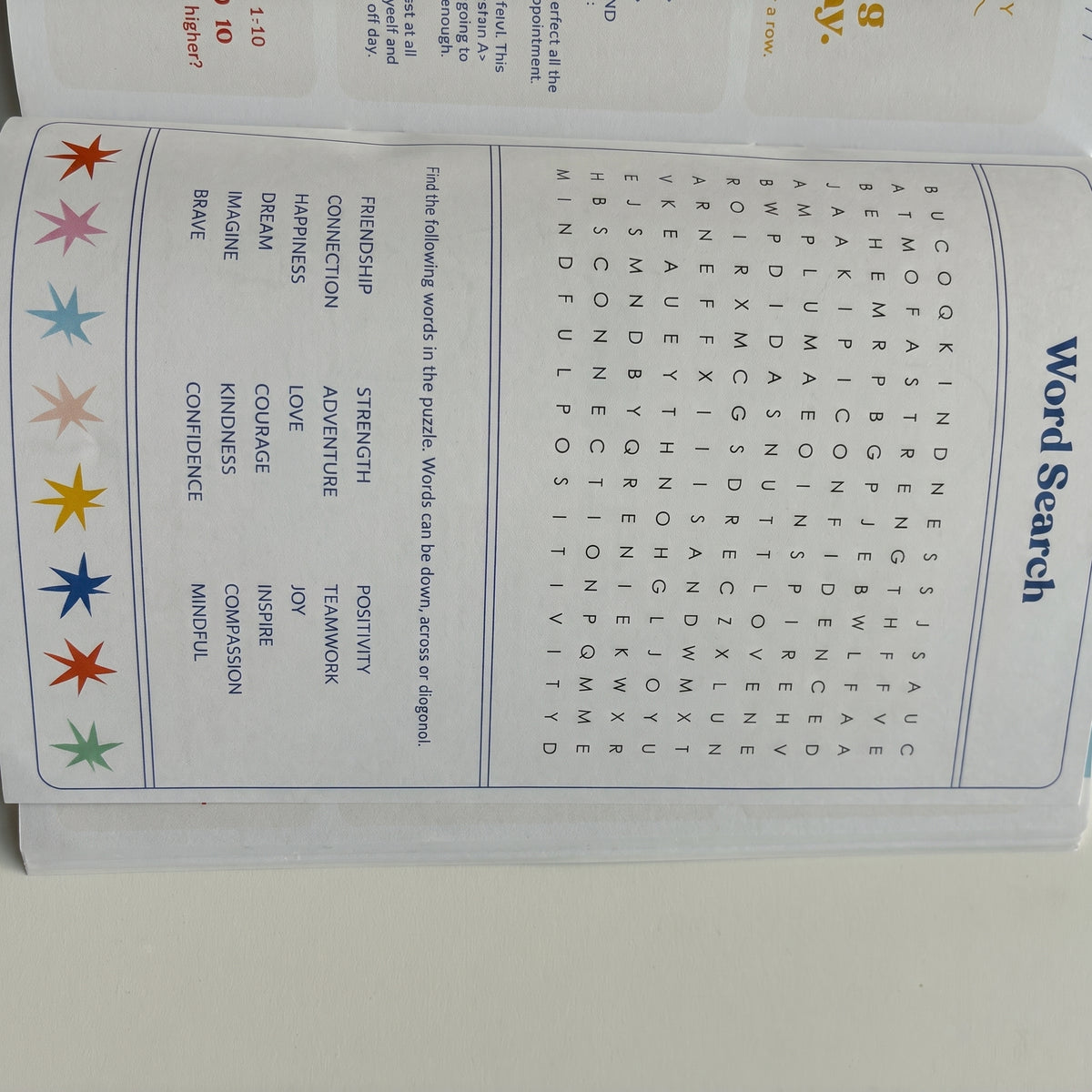 My Daily Reset Workbook