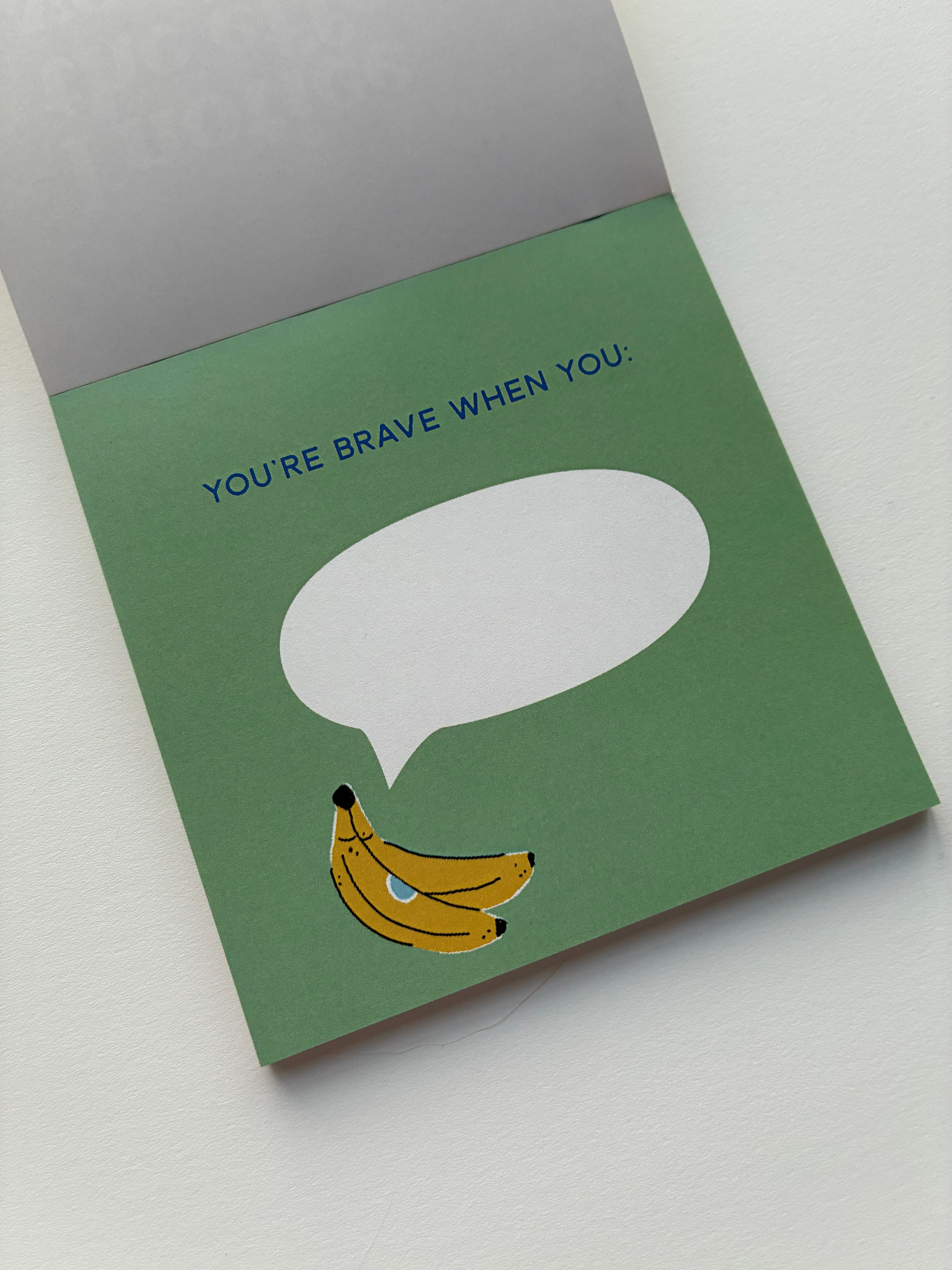 Lunch Box Notes