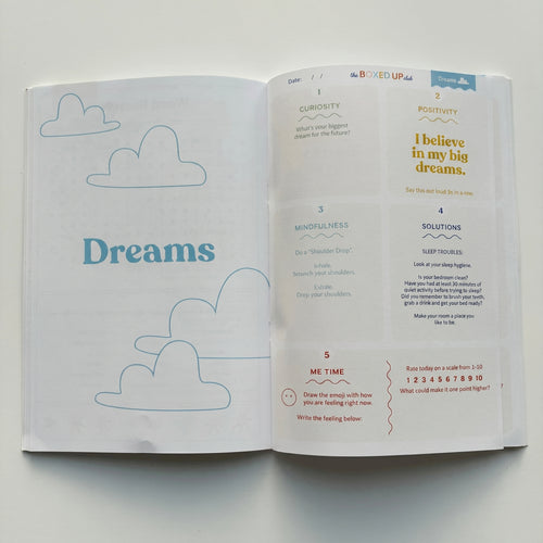 My Daily Reset Workbook