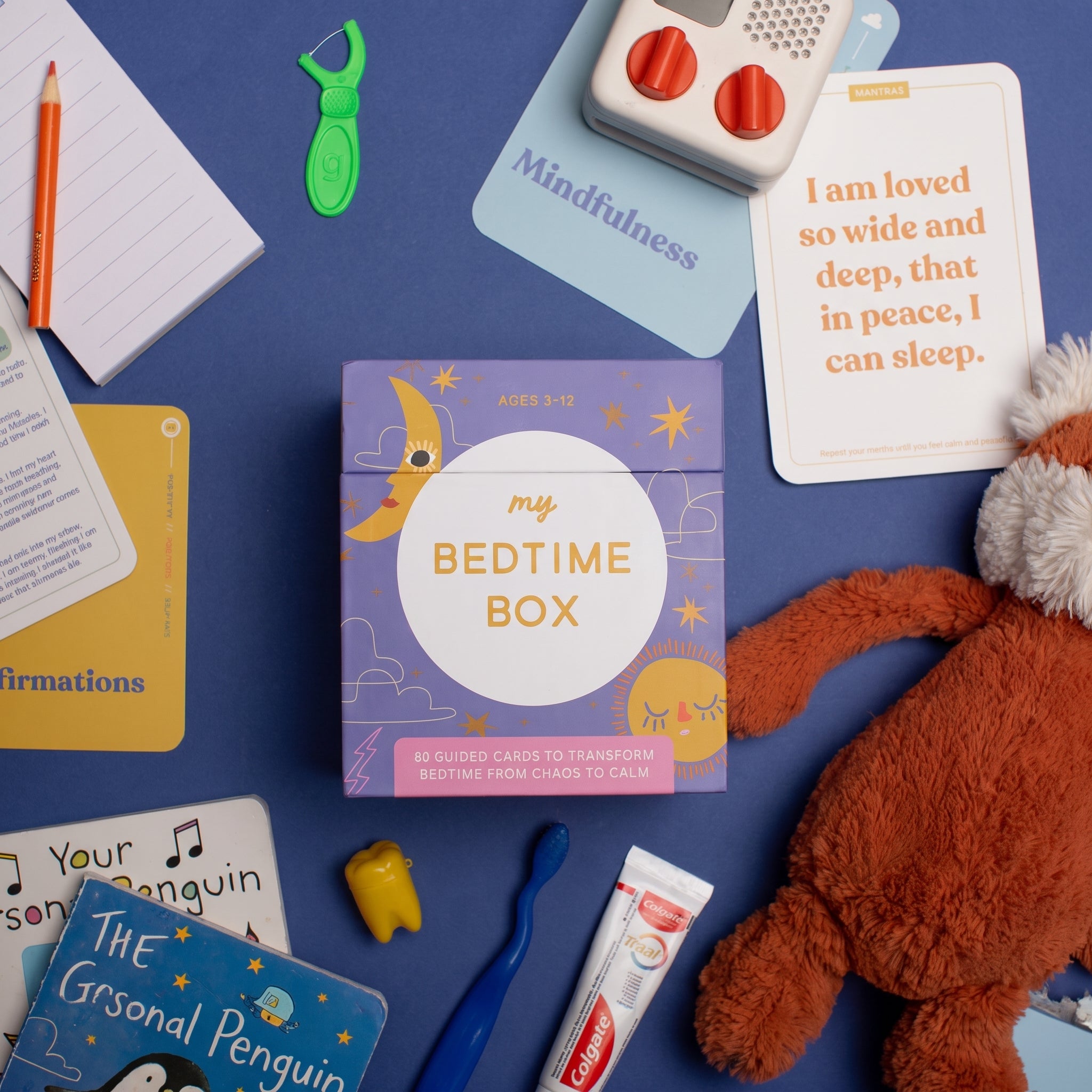 My Bedtime Box
