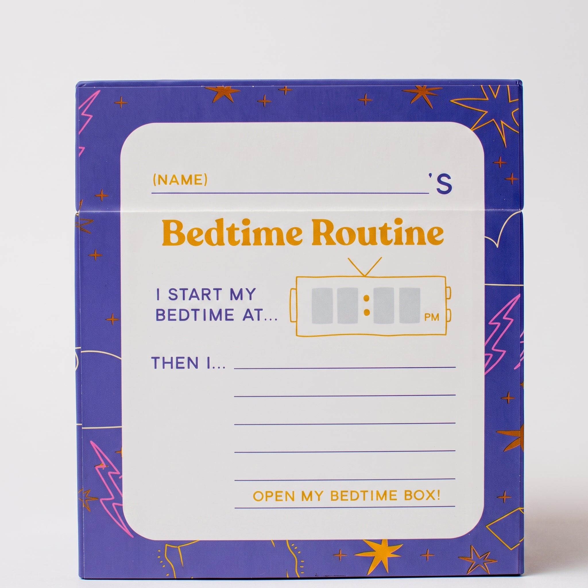 My Bedtime Box