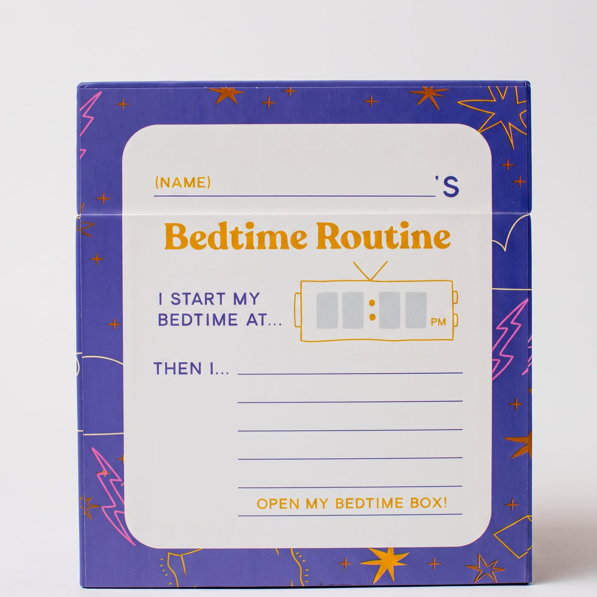 My Bedtime Box