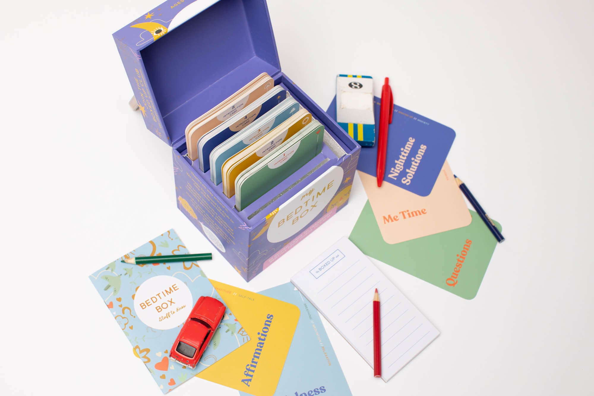 My Bedtime Box