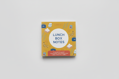 Lunch Box Notes bird's eye view