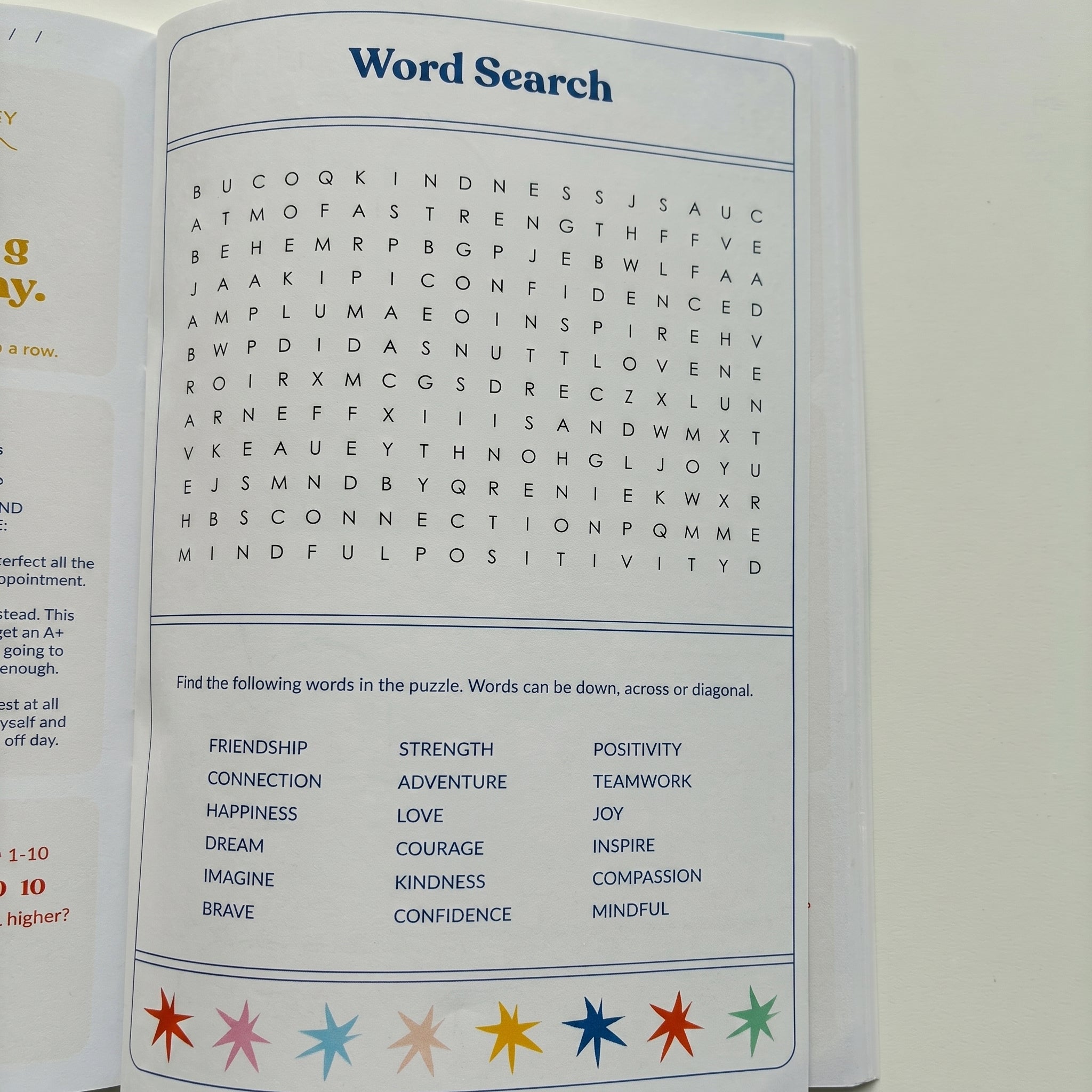 My Daily Reset Workbook
