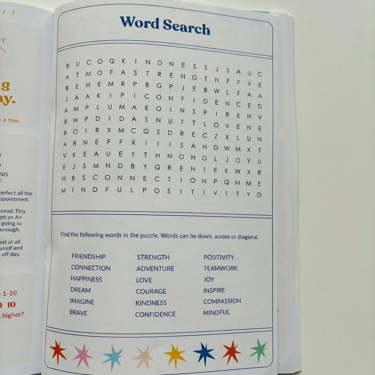 My Daily Reset Workbook