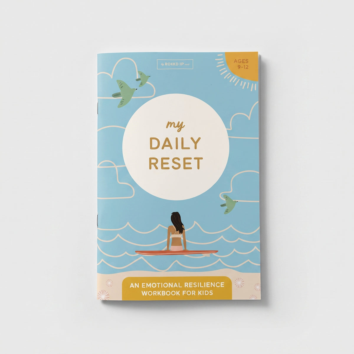 My Daily Reset Workbook