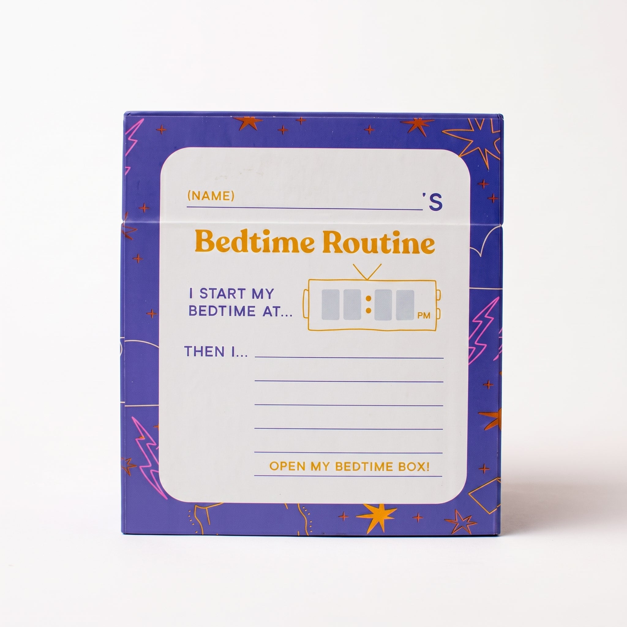 My Bedtime Box