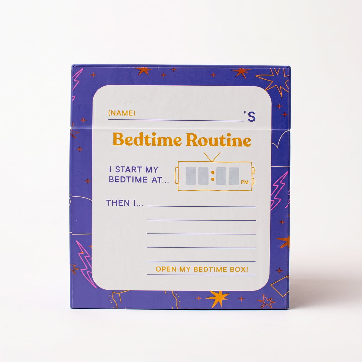 My Bedtime Box