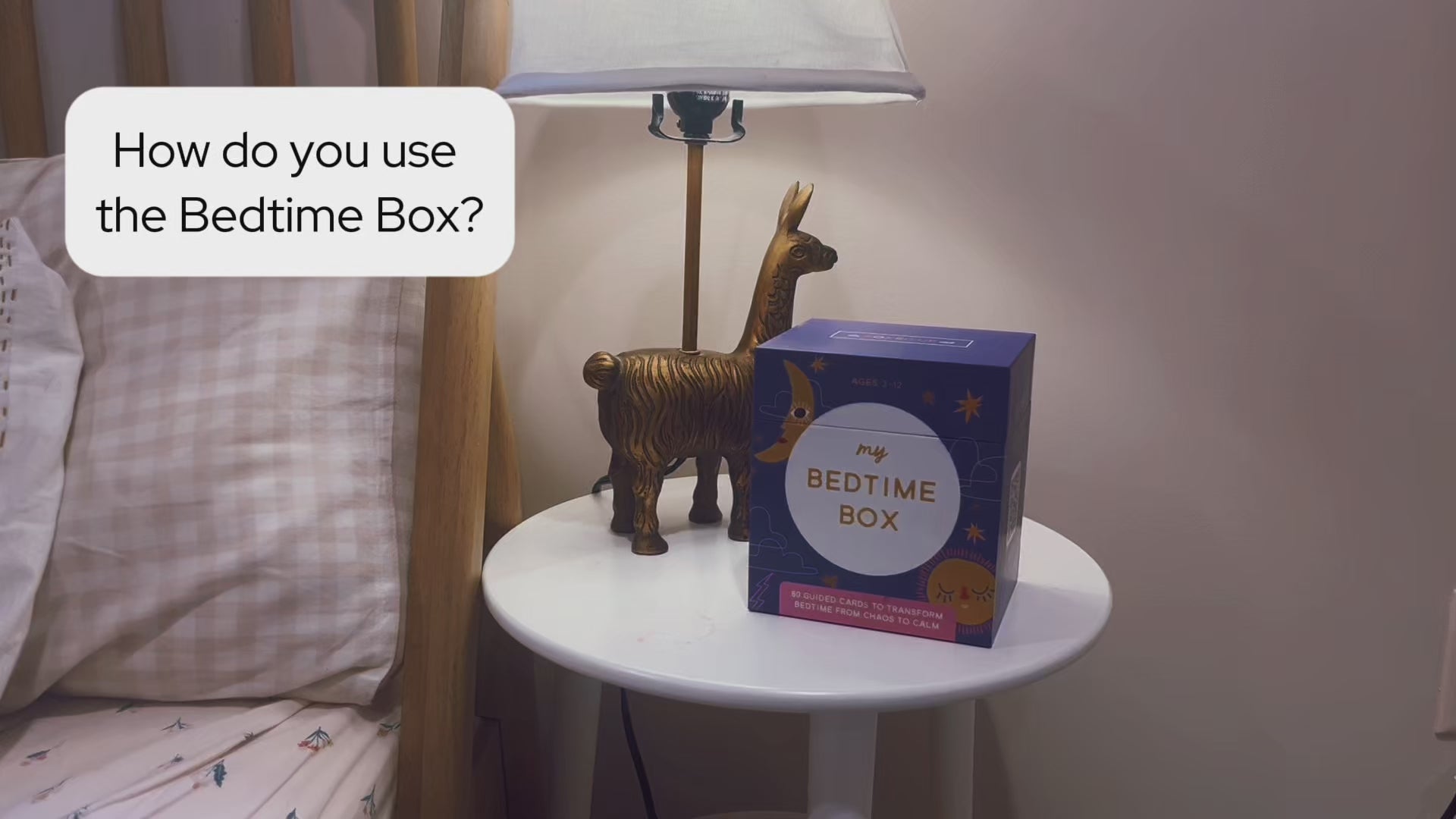 My Bedtime Box