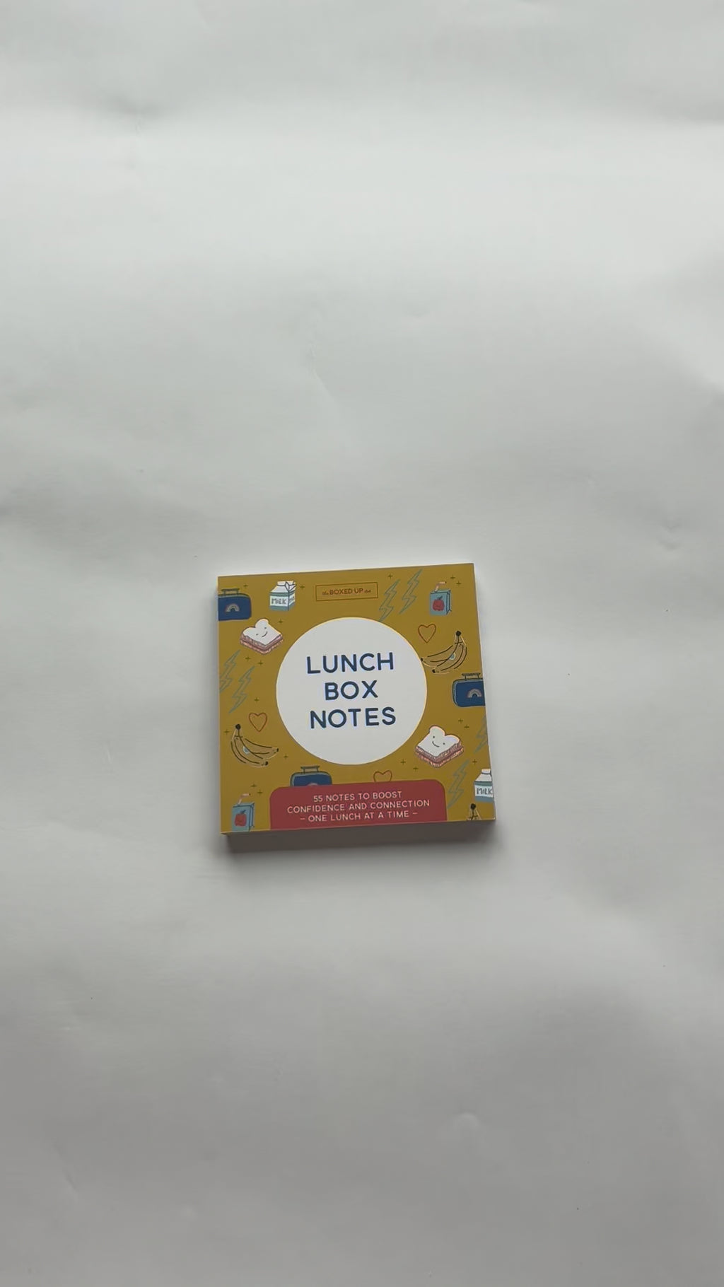 Lunch Box Notes