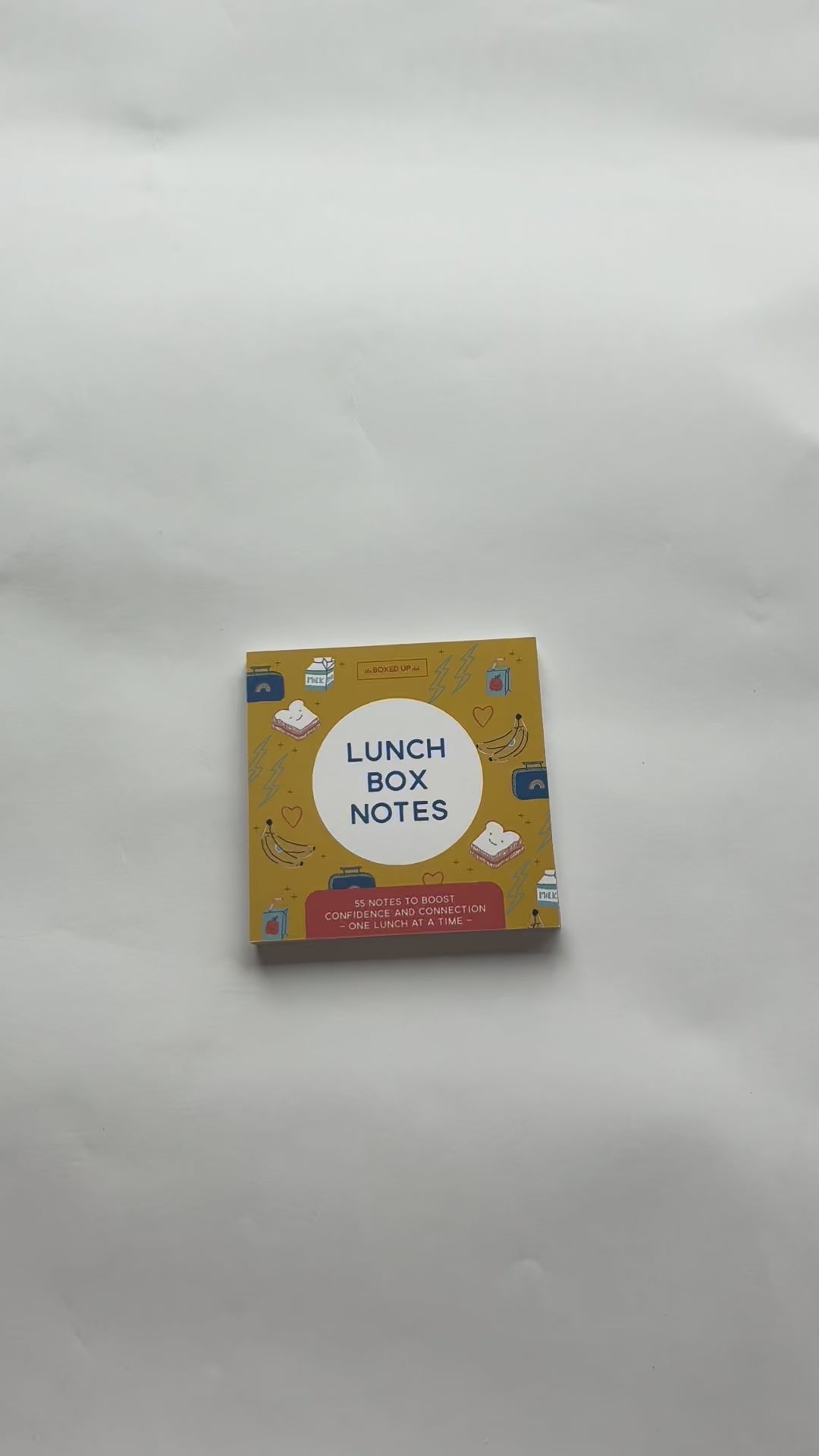 Lunch Box Notes